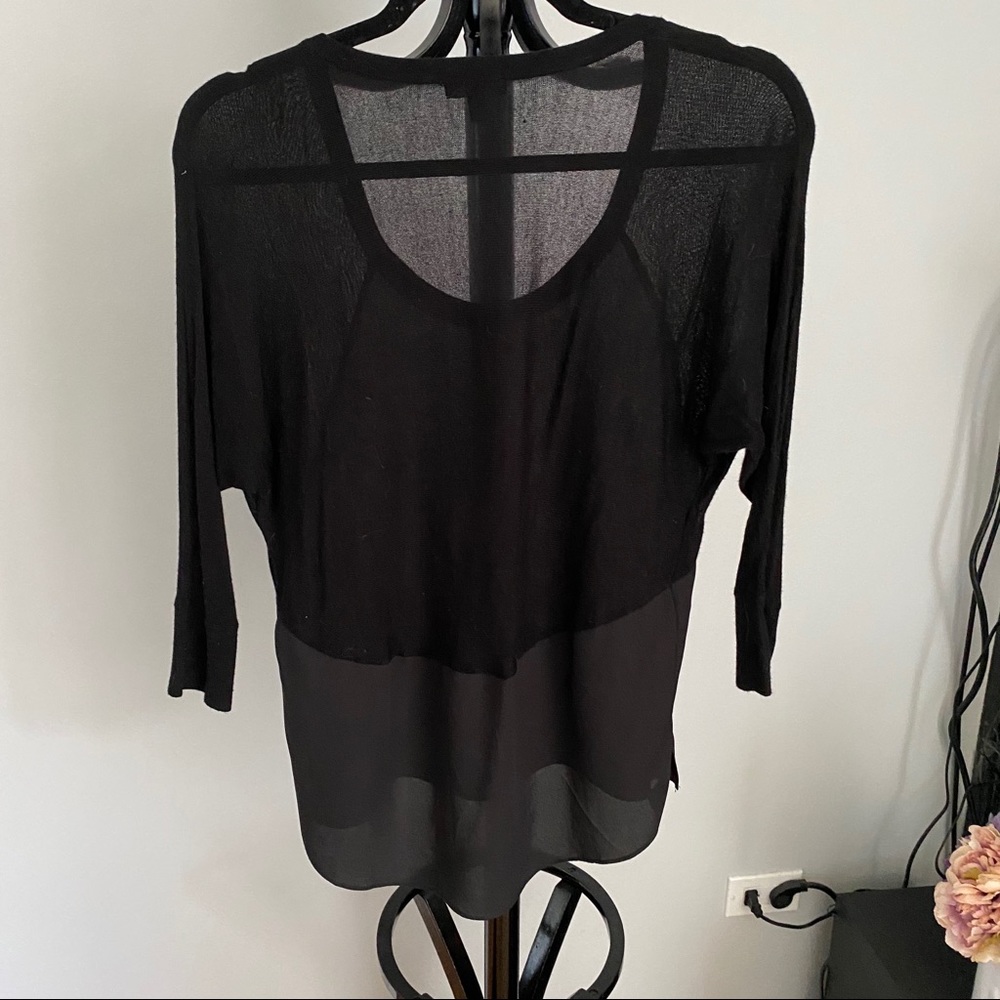 EXPRESS top - Picture 2 of 2